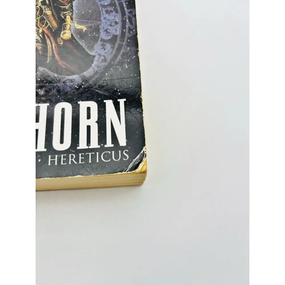 Eisenhorn By Dan Abnett Warhammer 40,000 Omnibus Trade Xenos Malleus Hereticus